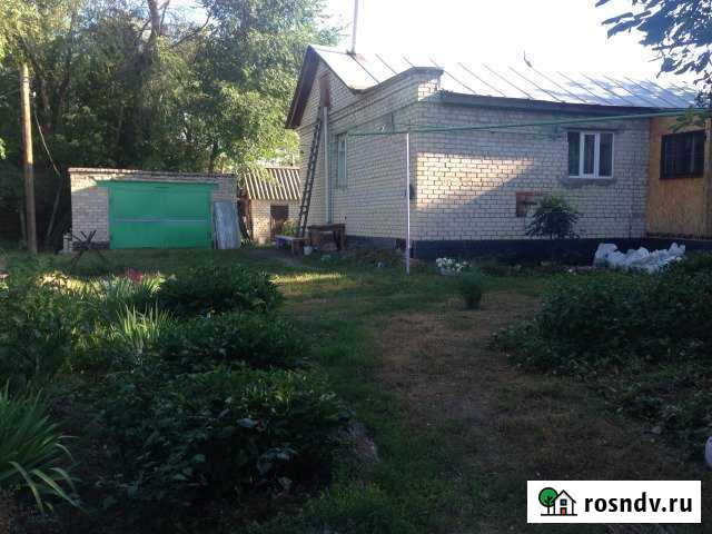 Дом 102 м² на участке 27 сот. на продажу в Большой Глушице Большая Глушица - изображение 1
