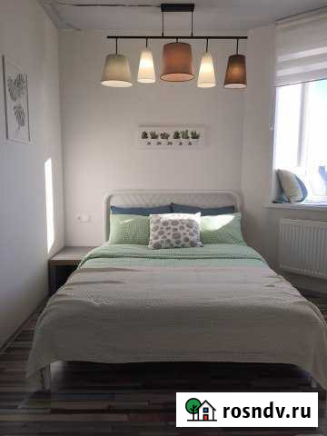 3-комнатная квартира, 50 м², 15/17 эт. в аренду посуточно в Ижевске Ижевск - изображение 1