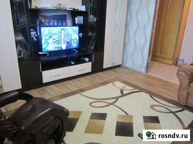 3-комнатная квартира, 65.2 м², 10/10 эт. на продажу в Амурске Амурск - изображение 1