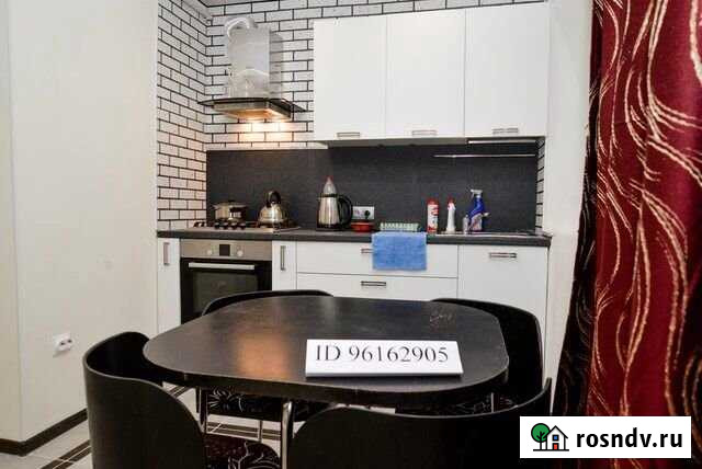 Квартира-студия, 40 м², 1/10 эт. в аренду посуточно в Нижнем Новгороде Нижний Новгород - изображение 1