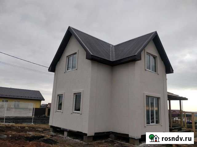 Коттедж 100 м² на участке 8 сот. на продажу в Набережных Челнах Набережные Челны - изображение 1