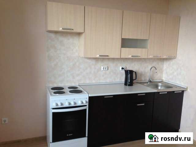 Квартира-студия, 25 м², 10/18 эт. в аренду на длительный срок в Тюмени Тюмень - изображение 1