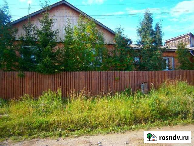 Дом 120 м² на участке 15 сот. на продажу в Богучанах Богучаны - изображение 1