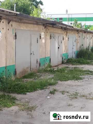 Гараж 24 м² на продажу в Иваново Иваново - изображение 1