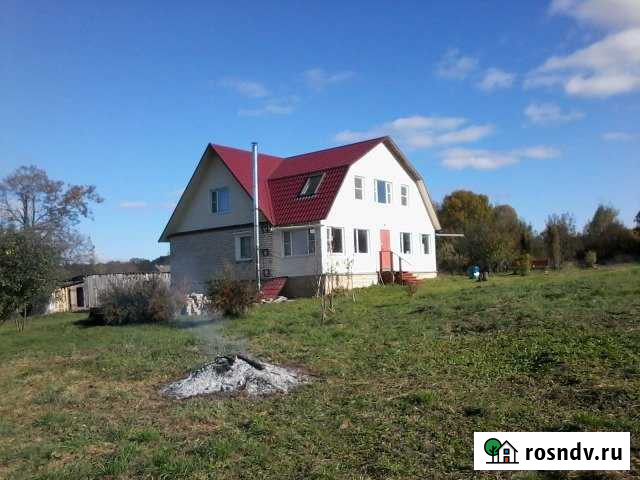Дом 164 м² на участке 100 сот. на продажу в Себеже Себеж - изображение 1
