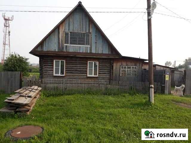 Дом 43 м² на участке 17 сот. на продажу в Колывани Колывань - изображение 1