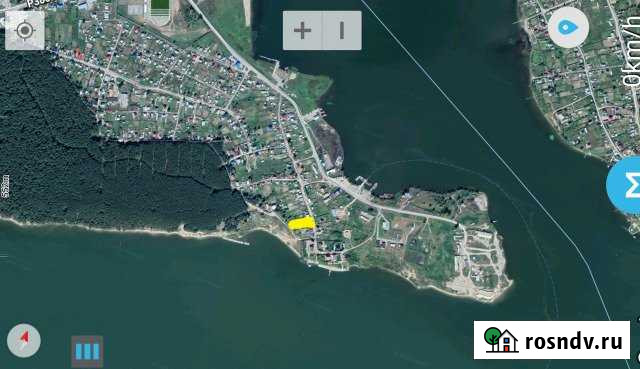 Участок ИЖС 15 сот. на продажу в Ордынском Ордынское - изображение 1