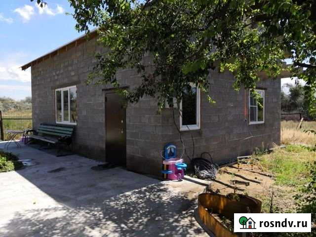 Дача 140 м² на участке 8.4 сот. на продажу в Астрахани Астрахань - изображение 1