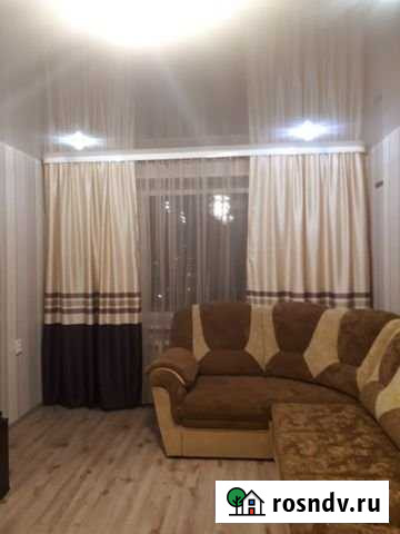 1-комнатная квартира, 39 м², 5/5 эт. в аренду посуточно в Учалах Учалы - изображение 1