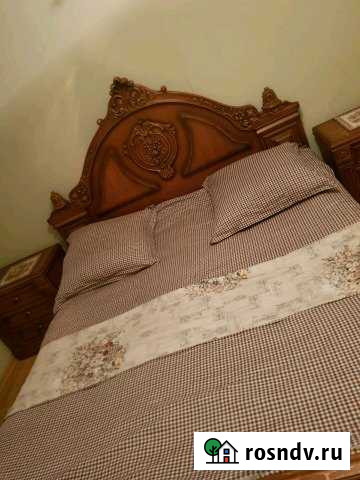 1-комнатная квартира, 39 м², 1/9 эт. в аренду посуточно во Владикавказе Владикавказ - изображение 1