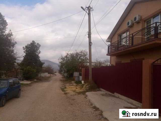 Дом 50 м² на участке 16 сот. на продажу в Алупке Алупка - изображение 1