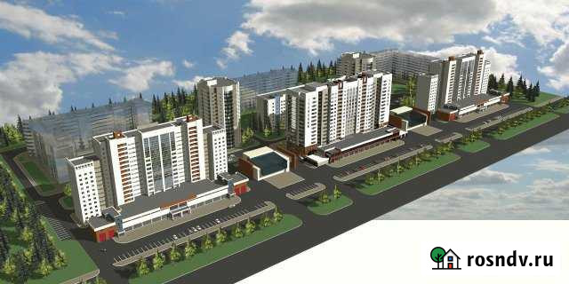 Аренда торговой площади на 1 этаже Барнаул - изображение 1