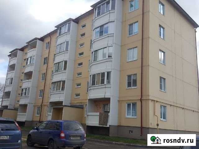 2-комнатная квартира, 53 м², 2/5 эт. на продажу в Данилове Данилов - изображение 1