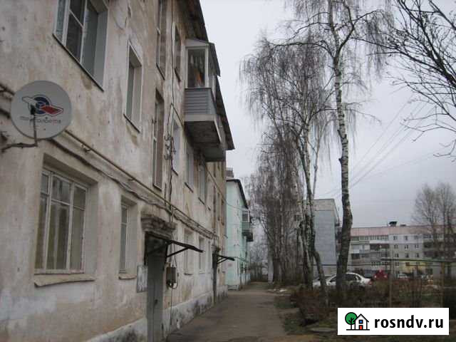 1-комнатная квартира, 26 м², 2/3 эт. на продажу в Тутаеве Тутаев - изображение 1