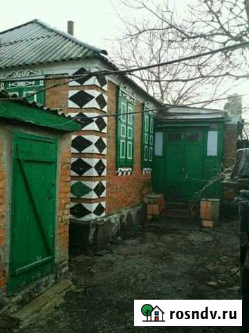 Дом 50 м² на участке 10 сот. на продажу в Шахтах Шахты - изображение 1