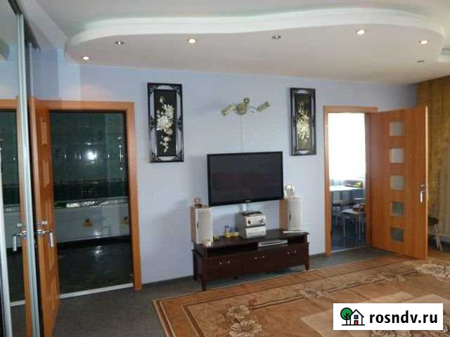 3-комнатная квартира, 68 м², 7/10 эт. в аренду на длительный срок в Красноярске Красноярск - изображение 1