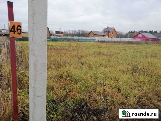 Участок СНТ, ДНП 10 сот. на продажу в Гостилицах Гостилицы - изображение 1