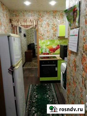 Квартира-студия, 24 м², 2/2 эт. в аренду на длительный срок в Октябрьском Республики Башкортостан Октябрьский - изображение 1