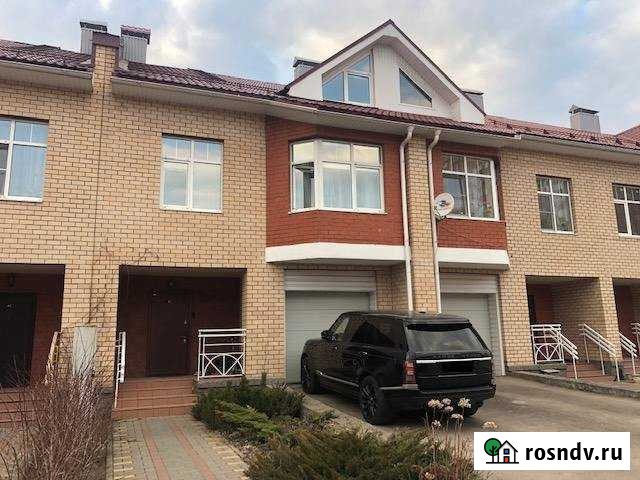 Таунхаус 240 м² на участке 2 сот. на продажу в Раменском Раменское - изображение 1