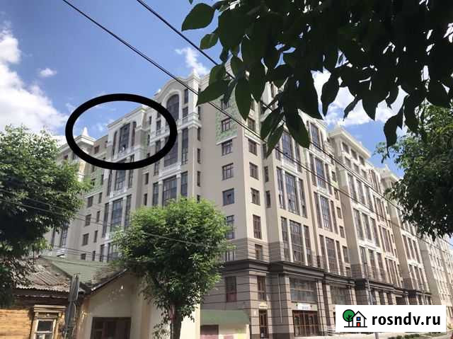 2-комнатная квартира, 97.9 м², 10/10 эт. на продажу в Рязани Рязань - изображение 1