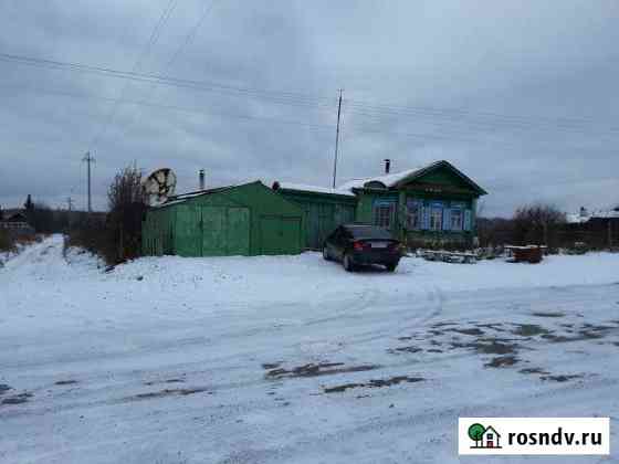 Дом 42 м² на участке 20 сот. на продажу в Каслях Касли