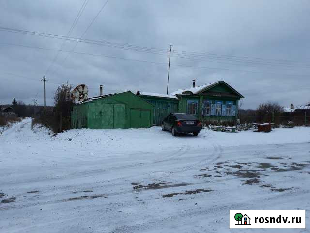 Дом 42 м² на участке 20 сот. на продажу в Каслях Касли - изображение 1