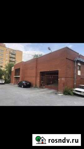 Гараж 20 м² в аренду в Екатеринбурге Екатеринбург - изображение 1