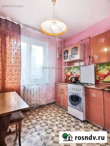 1-комнатная квартира, 34 м², 3/5 эт. на продажу в Афипском Афипский - изображение 1