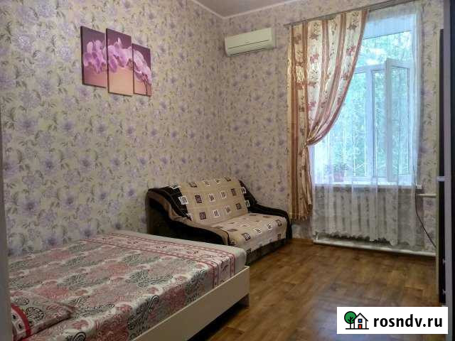 2-комнатная квартира, 36 м², 1/1 эт. в аренду посуточно в Евпатории Евпатория - изображение 1