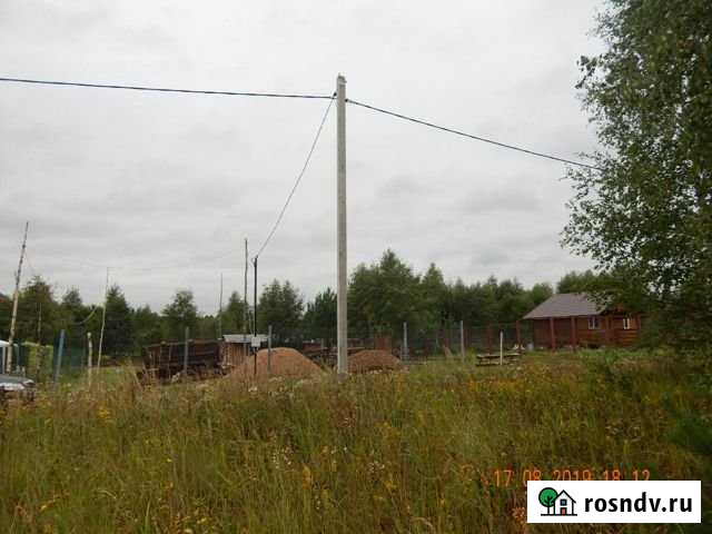 Участок СНТ, ДНП 6 сот. на продажу в Можайске Можайск - изображение 1