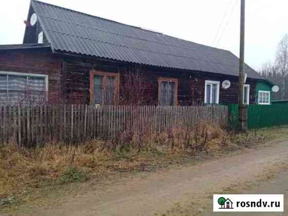 Дом 40 м² на участке 8 сот. на продажу в Андреаполе Андреаполь