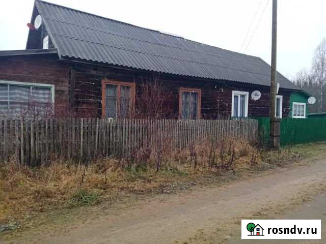 Дом 40 м² на участке 8 сот. на продажу в Андреаполе Андреаполь - изображение 1