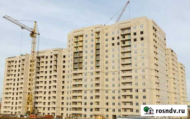 1-комнатная квартира, 40.7 м², 11/15 эт. на продажу в Засечном Засечное - изображение 1