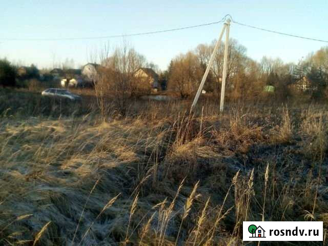 Участок ИЖС 15 сот. на продажу в Красных Ткачах Красные Ткачи - изображение 1