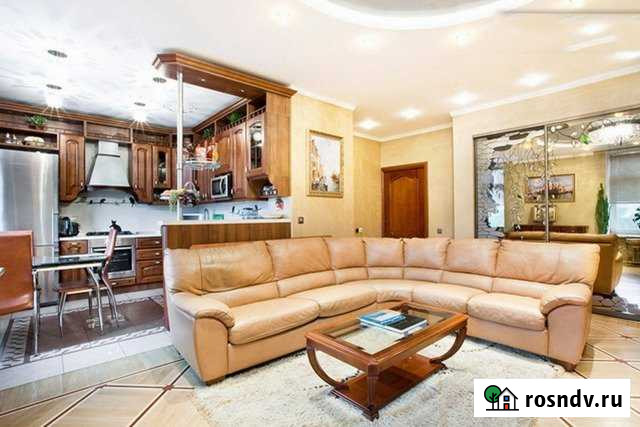 3-комнатная квартира, 90 м², 6/10 эт. в аренду посуточно в Санкт-Петербурге Санкт-Петербург - изображение 1