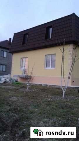 Дом 140 м² на участке 5 сот. на продажу в Анапской Анапская - изображение 1