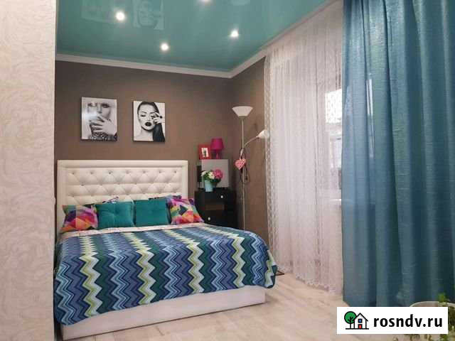 1-комнатная квартира, 35 м², 5/10 эт. в аренду посуточно в Курске Курск - изображение 1