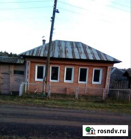 Дом 36 м² на участке 8 сот. на продажу в Нязепетровске Нязепетровск - изображение 1