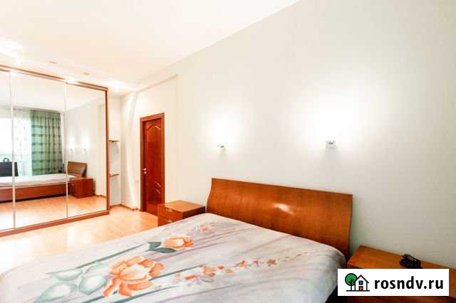 3-комнатная квартира, 130 м², 7/9 эт. в аренду на длительный срок в Омске Омск - изображение 1