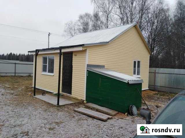 Дача 50 м² на участке 6 сот. на продажу в Можайске Можайск - изображение 1