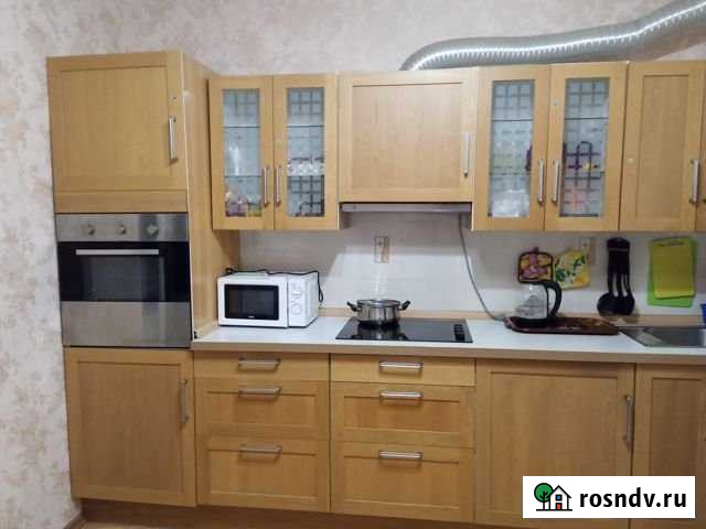 1-комнатная квартира, 43 м², 14/14 эт. в аренду на длительный срок в Раменском Раменское - изображение 1