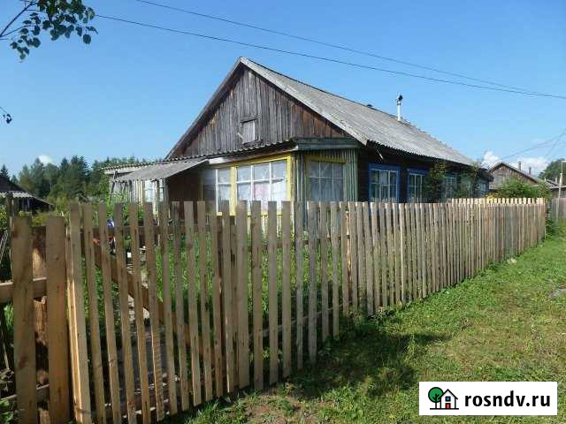 Дом 88 м² на участке 50 сот. на продажу в Селижарово Селижарово - изображение 1