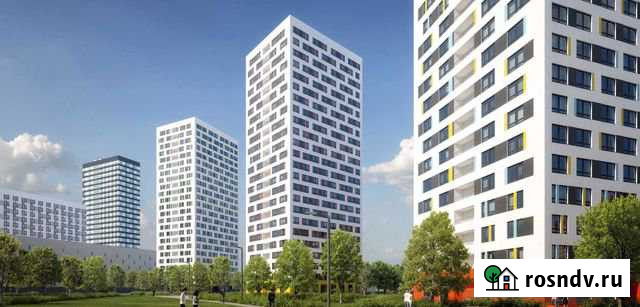 Квартира-студия, 22.7 м², 22/25 эт. на продажу в Мытищах Мытищи - изображение 1