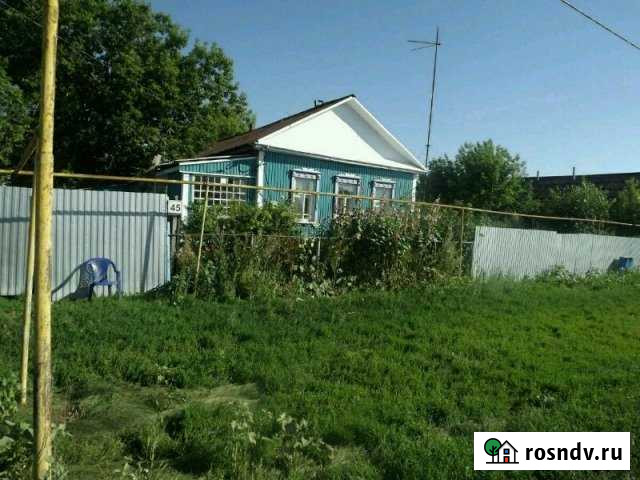 Дом 75 м² на участке 40 сот. на продажу в Пестравке Пестравка - изображение 1