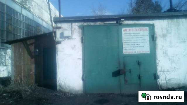 Гараж >30 м² на продажу в Мысках Мыски - изображение 1