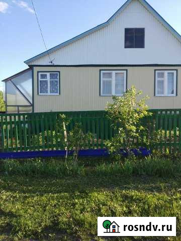 Дом 76 м² на участке 10 сот. на продажу в Пачелме Пачелма - изображение 1