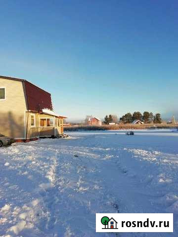 Дача 90 м² на участке 15 сот. на продажу в Пряже Пряжа - изображение 1