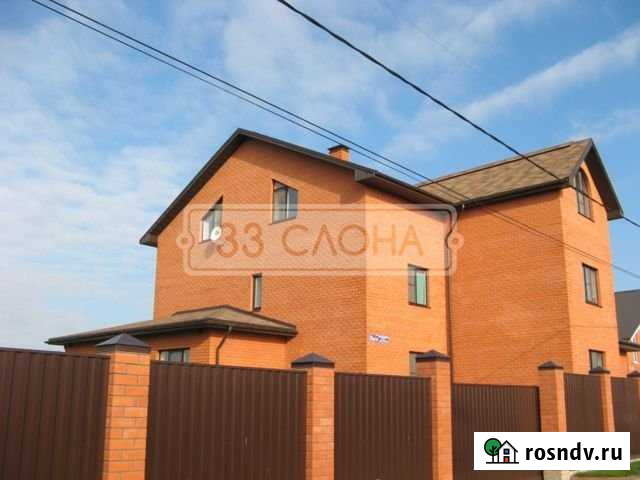 Таунхаус 570 м² на участке 15.5 сот. на продажу в Щёлково Щёлково - изображение 1