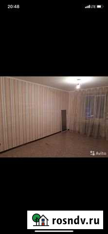 Комната 18.6 м² в 1-ком. кв., 5/5 эт. на продажу в Нижнекамске Нижнекамск - изображение 1