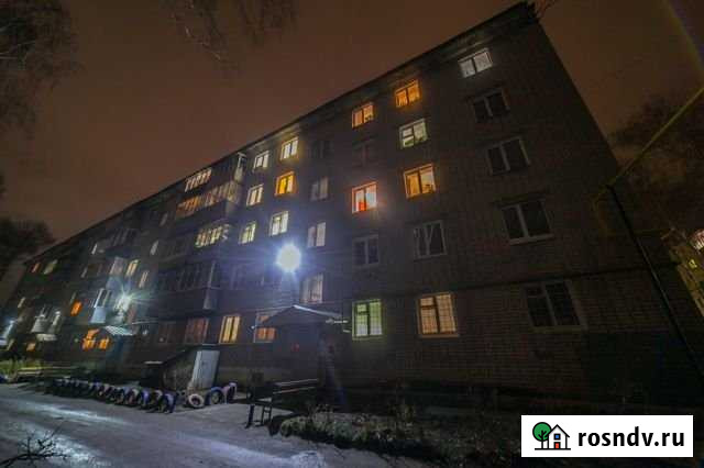 4-комнатная квартира, 61.6 м², 3/5 эт. на продажу в Ульяновске Ульяновск - изображение 1